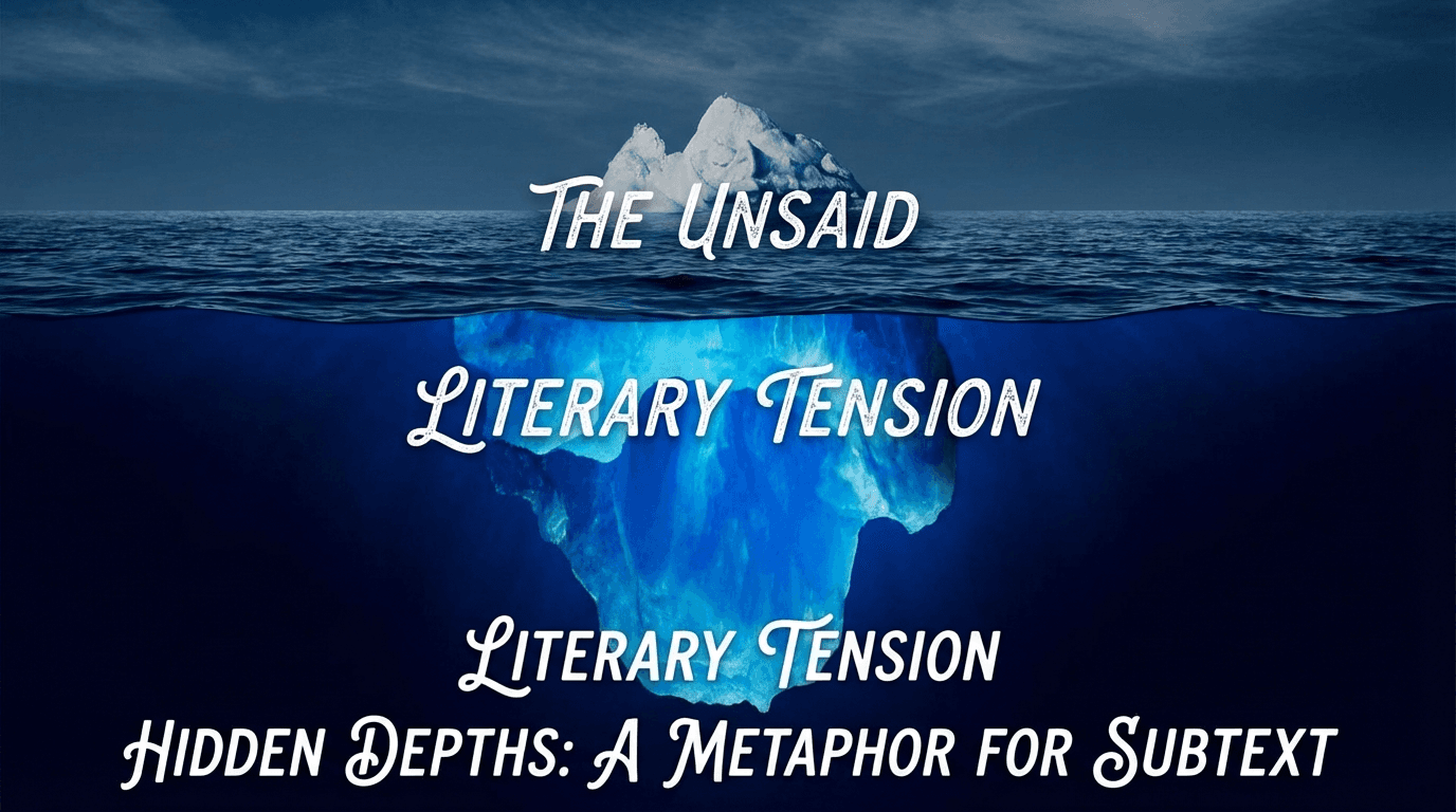 Dialoog en subtext - Wat niet gezegd wordt